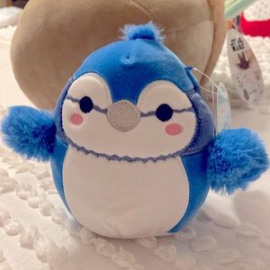 NWT Babs the Blue Jay